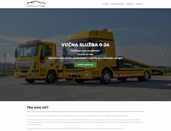Marcus-trade.hr